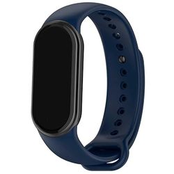 Cinturino COOL per Xiaomi Smart Band 8, Marino, Taglia unica, Moderno