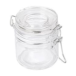 Garcia de pou Pot Pour Mise En Bouche 80 Ml 6X7 Cm Transparent Verre - 48 unités