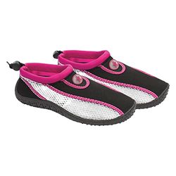 Abysstar Schoenen van neopreen Ocean Dames, Zwart, Roze, 37