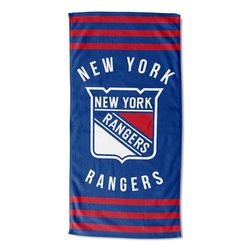 Northwest Stripes Beach Towel Serviette de Plage Rayures Unisexe, 30" x 60"