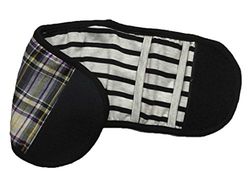 Croci Fascia Igienica Lavabile per cani maschi, pannolino igienico in tessuto per cane, fascia per incontinenza cane, taglia M, Ø34-40 cm