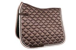 Hkm 4057052043932 Kiss-4000 Moka Dresde Tapis de Selle