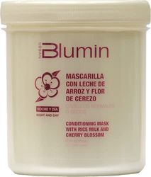 Blumin Rice Milk and Cherry Blossom Hair Mask 700 ml