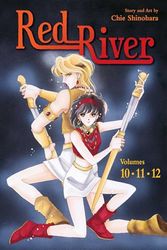 RED RIVER 3-IN-1 ED 04: 3-in-1 Edition: Volume 4