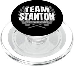 Team Stanton Orgulloso miembro de la familia Stanton PopSockets PopGrip para MagSafe