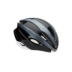 Spiuk Sportline Ae Helm Profit Aero, unisex, svart/antracit, (S-M) 51-56