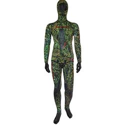 Salvimar Kromick, Smuta Dykfiske Man, Camu, S