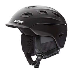 Smith Vantage M, Casco Sci Uomo, Matte Black, Small