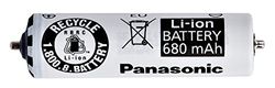 Panasonic WESLV95L2508 Rechargeable Battery for ER-GP80 Trimmer