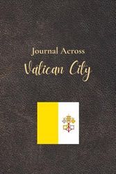 Journal Across Vatican City