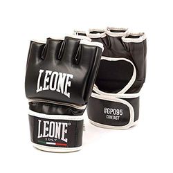 LEONE 1947, Contact handschoenen MMA, unisex - volwassenen, zwart, XL, GP095