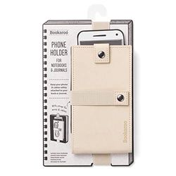 Etui na telefon IF Bookaroo - kremowe