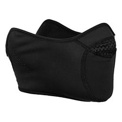 SALEWA ORTLES 2 WS FACEMASK Camping & Outdoor - maskers, zwart uit, L/60