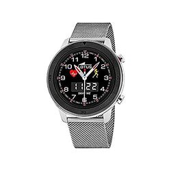 LOTUS Reloj Analógico para Unisex Adulto de Automático con Correa en Acero Inoxidable 50021/1