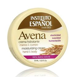 Avena moisturizing cream hand & body