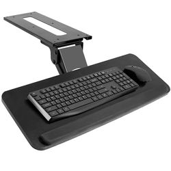 VIVO Plateau ergonomique réglable pour clavier d'ordinateur et souris (MONT-KB03B)