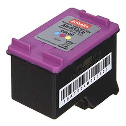 Activejet AH-652CR Ink for HP Printer; HP 652 F6V24AE Replacement; Premium; 21 ml; Color