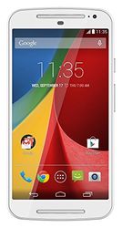 Motorola Moto G (2E Gen. XT1068) Smartphone, 8 GB, Wit