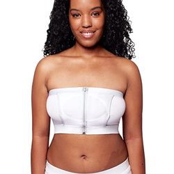 Medela handsfree pump-bustier från Medela | pump-bh för bekväm pumpning med materialet Adaptiv stretch för perfekt passform vit XL