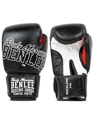BENLEE Rocky Marciano Rockland T-Shirt Mixte, Noir/Blanc, 0,35 l