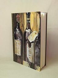Libro dei Vini artigianale - Formato 17 x 24