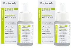 RevitaLAB, Sérum facial, 30 ml (Paquete de 2)