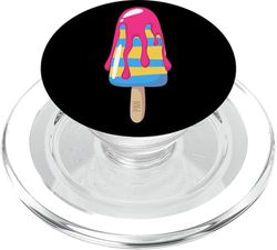 Bandera del Orgullo Pansexual Pansexual Pride Flag PopSockets PopGrip para MagSafe