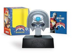 PEACEMAKER LIGHT-UP METAL HELMET