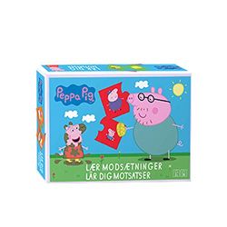 Barbo Toys 8959 Peppa Pig Puzzles