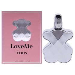 Perfume Mujer Tous LoveMe The Silver Parfum EDP (90 ml)