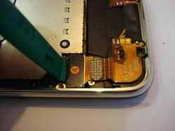 Repuesto Reparación Tail Connector Conector 4 Syncro para iPhone 3 G 3 GS