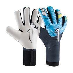 Rinat Fotboll målvakt NKAM Semi Vuxen Blå Unisex Storlek 7