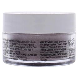 Cuccio Ruby Red Glitter Dipping Powder 14g