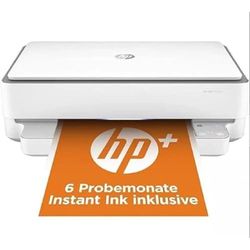 HP ENVY 6020e Thermal inkjet A4 4800 x 1200 DPI 7 ppm Wi-Fi (223N4B)