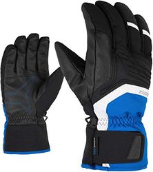 Ziener Gloves Galvin - Guanti da Sci, da Uomo, Uomo, 191000, Blu (True Blue), 8