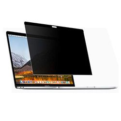 QDOS OptiGuard Screen Protector for MacBook Pro 15.4" Full Screen Protection with Privacy Protection Magnetic Fastening - Privacy
