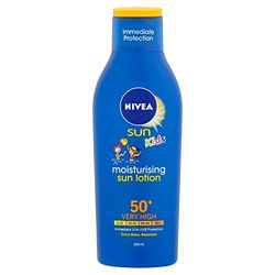Nivea Sun Kids Moisturising Sun Lotion Very High SPF 50+, 200ml