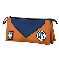 KARACTERMANIA 03993 - Unisex barn, blå/röd, Blå/röd