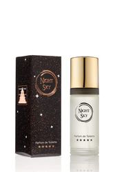 UTC Night Sky Fragrância para mulher, 55 ml, parfum de toalette, fabricado pela Milton-Lloyd