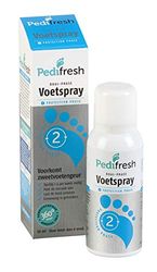 Pedifresh Fase 2 A Lungo Termine Sudore Spray, 50 ml