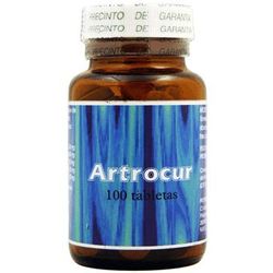 El valle Artrocur 100comp. 1 Unidad 400 g