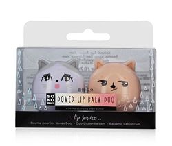 Oh K! 1413-63271 Duo Lip Balm, Crème