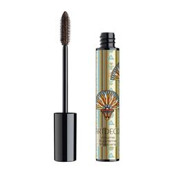 ARTDECO Volume Supreme Mascara - Mascara resistente alle sbavature con spazzola in gomma flessibile - per lunghezza e volume - 1 x 15 ml