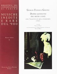 Doppio quintetto per archi e fiati on l’aggiunta di arpa e pianoforte; vol. 6, a cura di S. Parise con un’introduzione sul Doppio Quintetto di Torino di S. Baldi