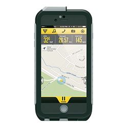 TOPEAK Weatherproof RIDECASE IP 6 Cycling Case, Adults Unisex, Multicolor (Multicolour), One Size