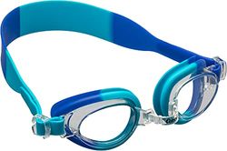Cressi Starfish Premium Swimming Goggles for Kids with Separate Eyepieces