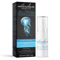 Naturalium, Jellyfish Instant Eye Lifting Venom Essence 15 Ml, Gelöga, Mångfärgad, U, Unisex-Vuxen