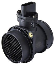 HELLA 8ET 009 149-031 Medidor de massa de ar - 5 polos - aparafusado