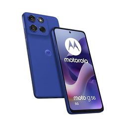 Motorola Moto G56 5G 8GB/256GB Azul (Dazzling Blue) Dual SIM