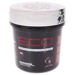 Eco Style Protein Styling Gel Jar, 236 ml